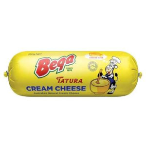 TATURA CREAM CHEESE ROLL 250G