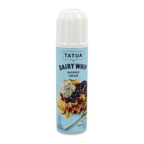 TATURA DAIRY WHIPPING CREAM 250G