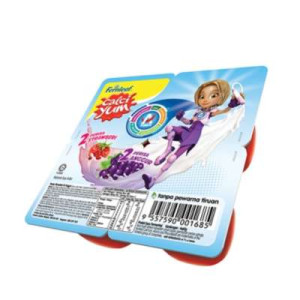 FERNLEAF GRAPE-S'BERRY CALCIYUM 60G*4 FERNLEAF GRAPE-S'BERRY CALCIYUM 60G*4