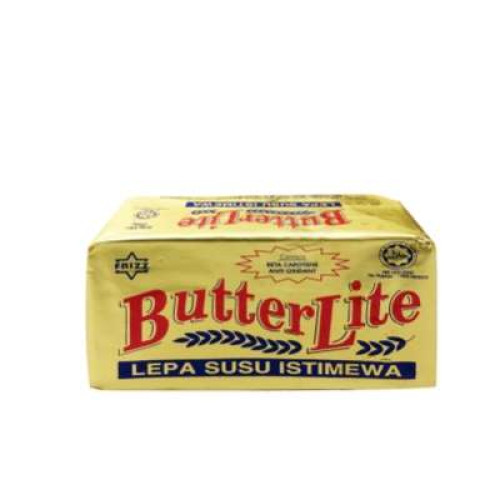 BUTTERLITE DAIRY SPREAD 250G