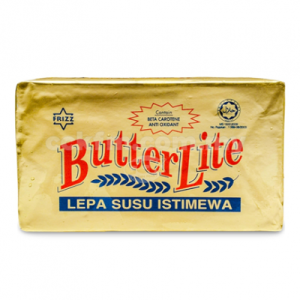 BUTTERLITE DAIRY SPREAD 250G
