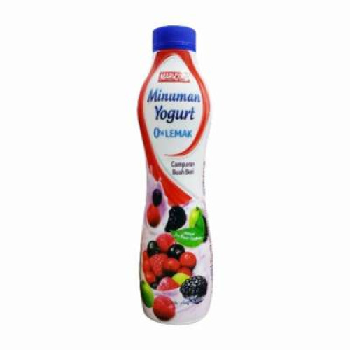 MARIGOLD 0%F.F YOGURT DRK M.BERRIES 700G