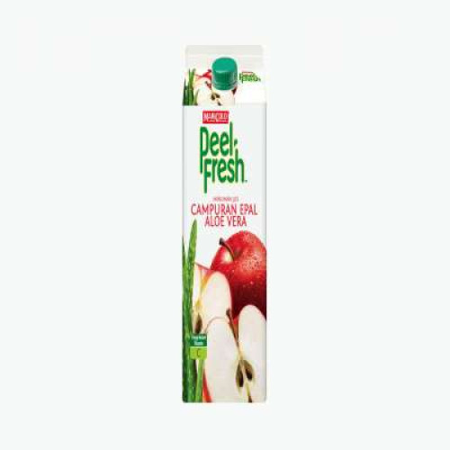 MARIGOLD PEEL FRESH FUJI APPLE 1.89L