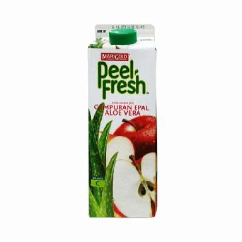 MARIGOLD PEEL FRESH APPLE ALOE VERA 1L