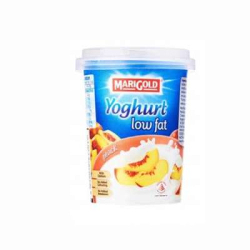 MARIGOLD L.F YOGURT PEACH 130G