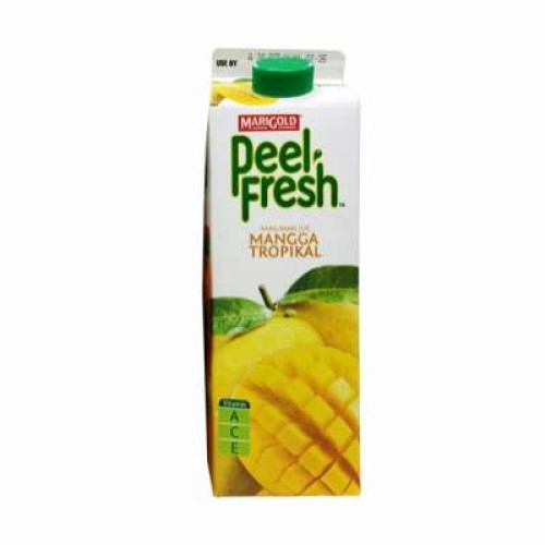 MARIGOLD PEEL FRESH MANGO 1L