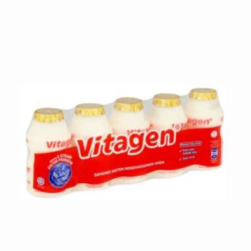 VITAGEN MILK 125ML*5