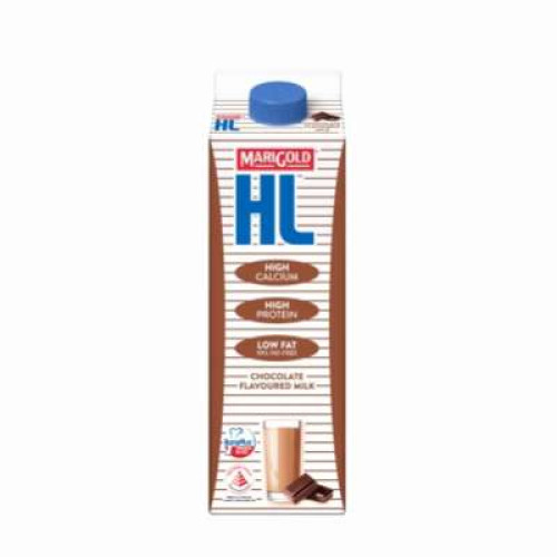 HL MILK CHOCOLATE 946ML