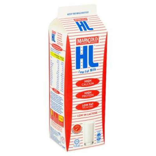 HL MILK PLAIN 946ML