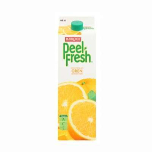 MARIGOLD PEEL FRESH ORANGE 1L