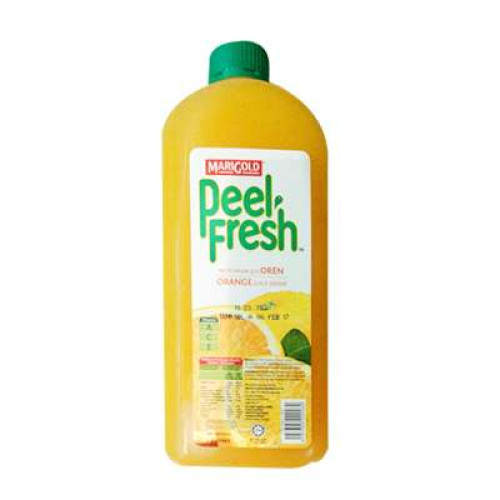 MARIGOLD PEEL FRESH ORANGE 2L