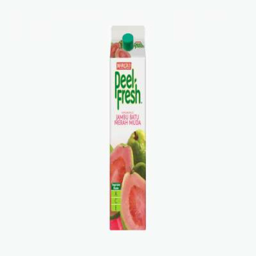 MARIGOLD PEEL FRESH PINK GUAVA 1L