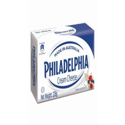 PHILADELPHIA CREAM CHEESE 226G