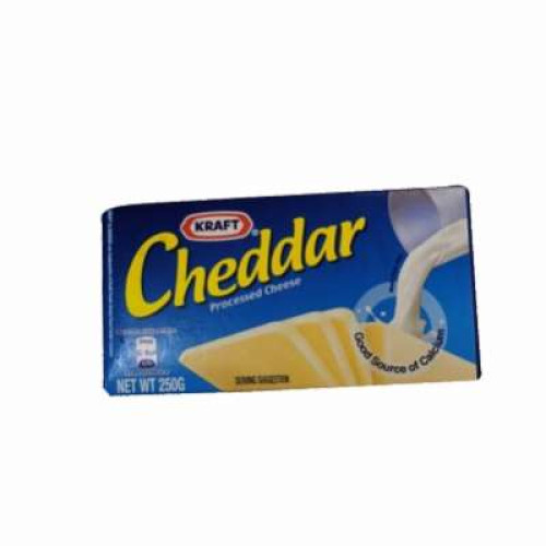 DAIRYLEA CHEDDAR 250G