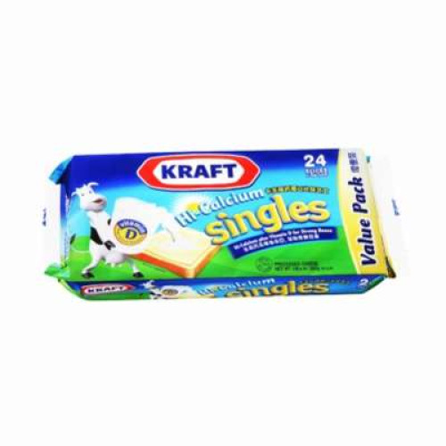 DAIRYLEA SINGLES (24S) 432G