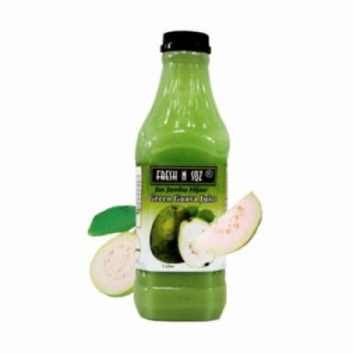 FRESH 'N' SQUEEZE GREEN GUAVA JUICE 1L