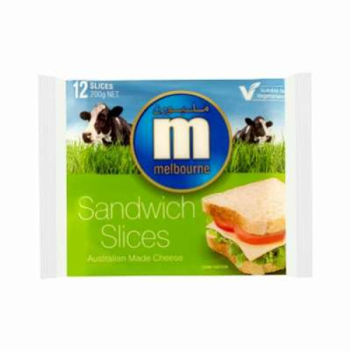 MELBOURNE SANDWICH SLICES 200G