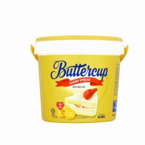 BUTTERCUP LUXURY SPREAD 1KG