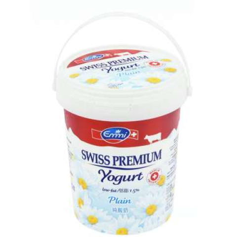 EMMI PLAIN EMMI YOGHURTY 1KG