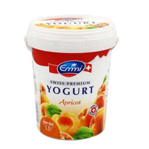 EMMI APRICOT EMMI YOGHURTY 1KG