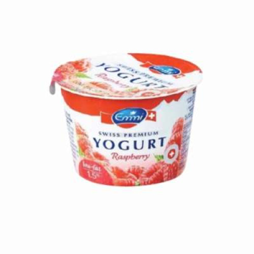 EMMI RASPBERRY EMMI YOGHURTY 100G