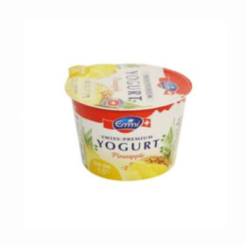 EMMI PINEAPPLE EMMI YOGHURTY 100G