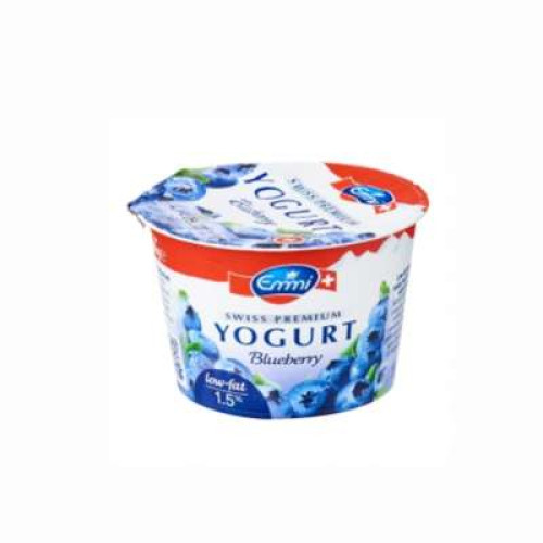 EMMI BLUEBERRY EMMI YOGHURTY 100G