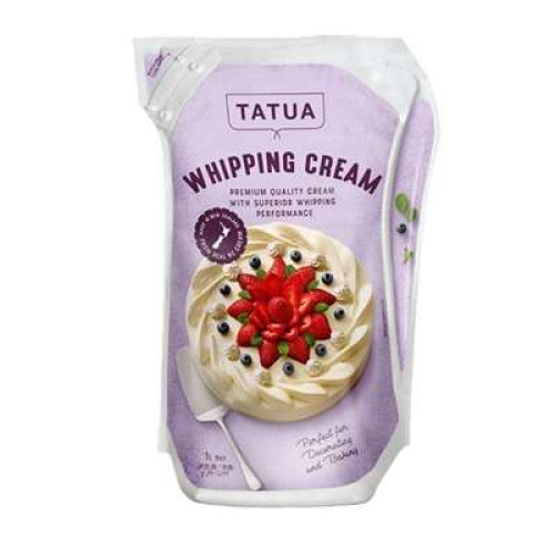 TATUA WHIPPING CREAM 1L