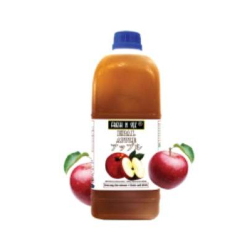 FRESH N SQZ FRESH APPLE JUICE 2L