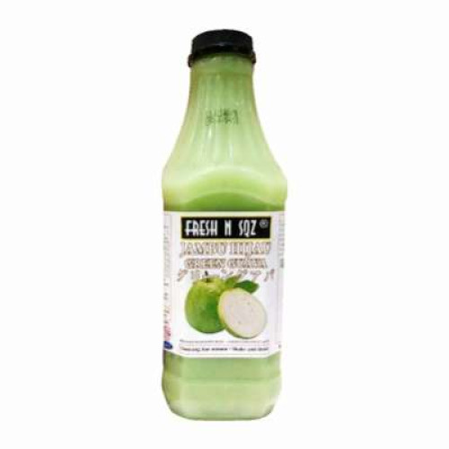 FRESH N SQZ FRESH GREEN GUAVA JUICE 2L