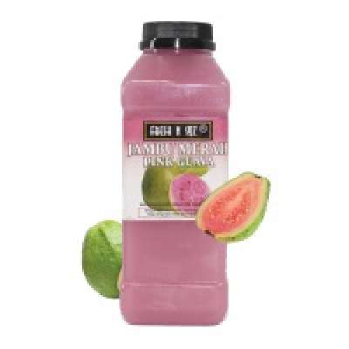 FRESH N SQZ FRESH PINK GUAVA JUICE 500ML