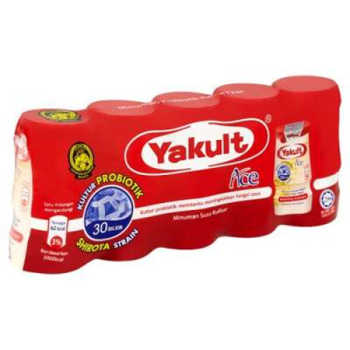 YAKULT ACE 80ML*5