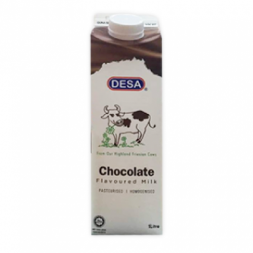 DESA FRESH MILK CHOCOLATE 1L