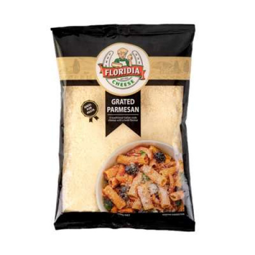 FLORIDIA GRATED PARMESAN 100G