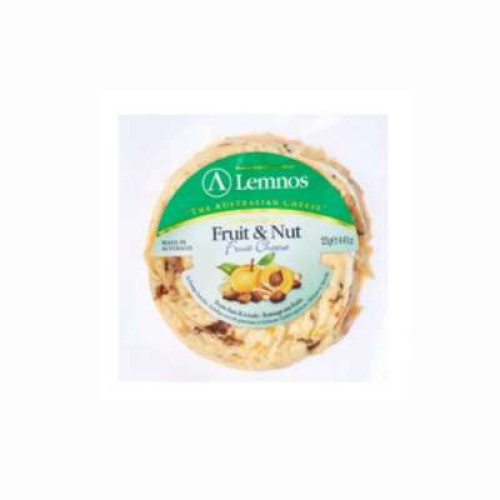 LEMNOS FRUIT & NUT 125G (R)