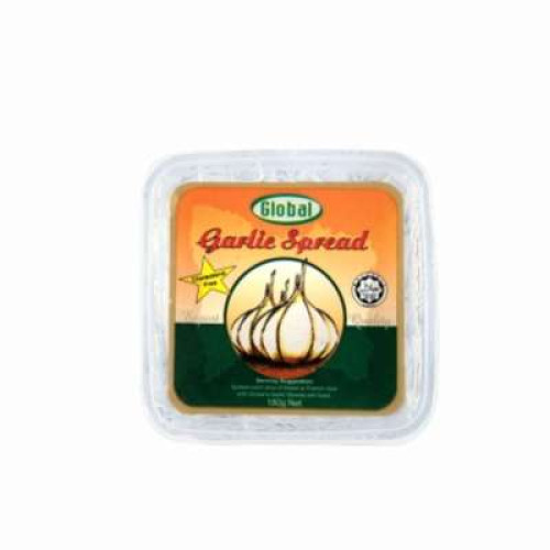 GLOBAL GARLIC SPREAD 180G