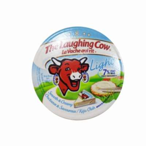 THE LAUGHING COW CHEESE SPREAD LIGHT 8P 133G