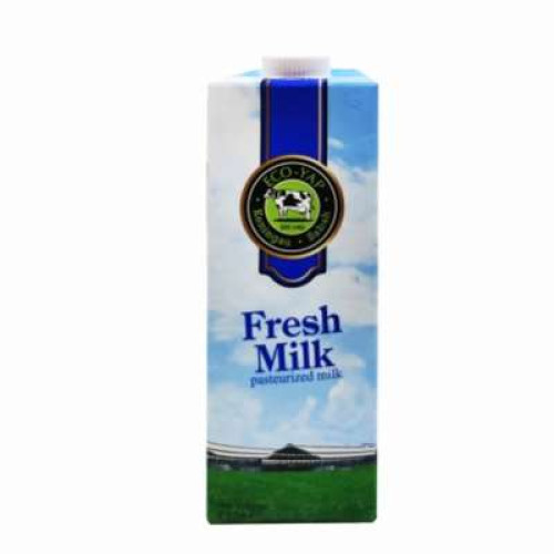 ECO YAP FRESH MILK 1L