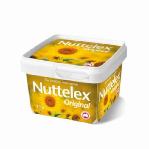 NUTTELEX ORIGINAL MARGARINE SPREAD 375G