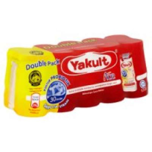 YAKULT ACE 80ML*10 YAKULT ACE 80ML*10