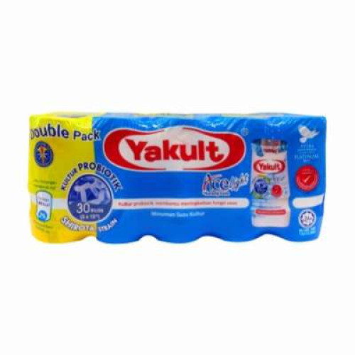 YAKULT ACE LIGHT 80ML*10