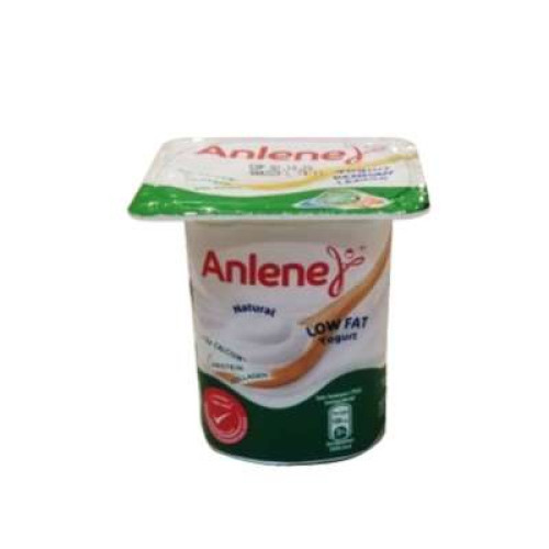 ANLENE LOW FAT YOGURT NATURAL 110G