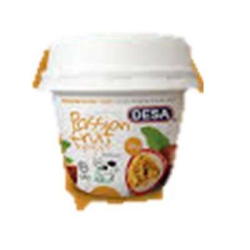 DESA PASSION FRUIT YOGURT 475G