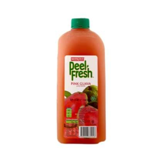 MARIGOLD PEEL FRESH PINK GUAVA 2L