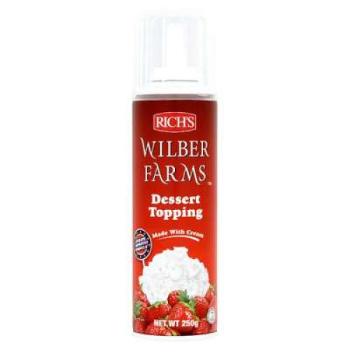 RICH'S WIBER FARMS AEROSOL 250G