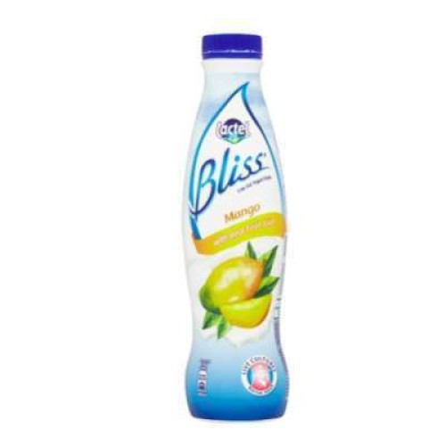 LACTEL BLISS YOGURT DRINK MANGO 700G