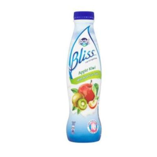 LACTEL BLISS YOGURT DRINK APPLE KIWI 700G