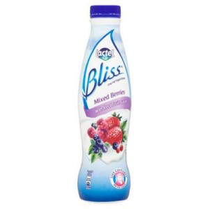 LACTEL BLISS YOGURT DRINK MIXED BERRIES 700G LACTEL BLISS YOGURT DRINK MIXED BERRIES 700G