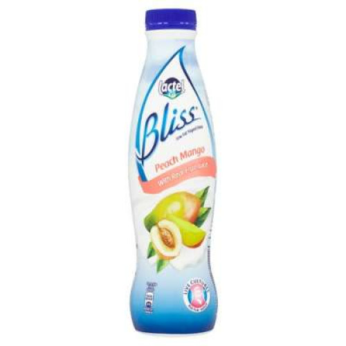 LACTEL BLISS LESS SUGAR YGT DRINK-MIX BERRY 700G