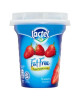 LACTEL FATFREE YOGURT STRAWBERRY 130G